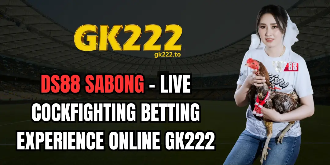 DS88 Sabong – Premium Live Cockfighting Betting Experience - GK222 1 DS88 Sabong gk222