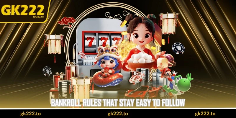 Safe Live Casino Betting Tips - Control First, Fun Follows 3 bankroll rules that stay easy to follow gk222