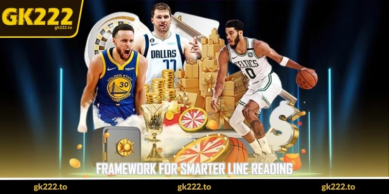 Odds Strategy Sport - Reading Lines to Find Value and Increase Your Chances of Winning at GK222 2 framework-for-smarter-line-reading GK222