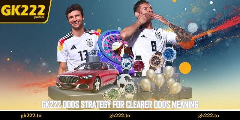 Odds Strategy Sport - Reading Lines to Find Value and Increase Your Chances of Winning at GK222 3 gk222 odds strategy for clearer odds meaning