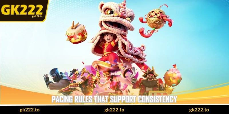 Big Win Slot Tips GK222 - Practical Steps To Chase Highs 4 Pacing rules that support consistency