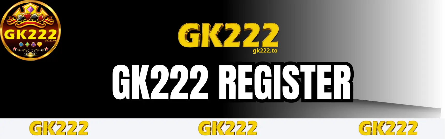 GK222 Register – GK222-এ অ্যাকাউন্ট খোলার সহজ পদ্ধতি 1 register GK222