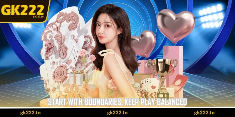 Safe Live Casino Betting Tips - Control First, Fun Follows 2 star with boundarie skeep play balanced gk222